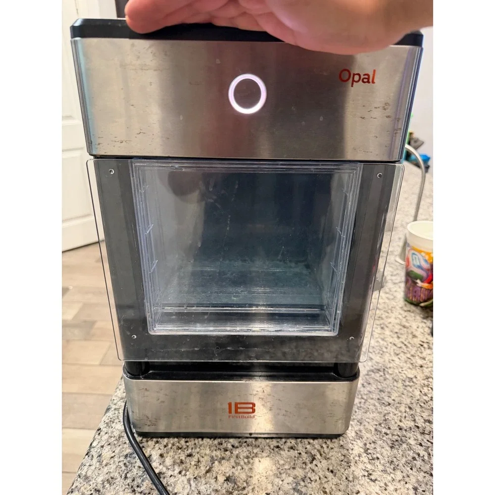 FirstBuild GE Opal Nugget Ice Maker OPAL01A Stainless Countertop 4 PARTS REPAIR